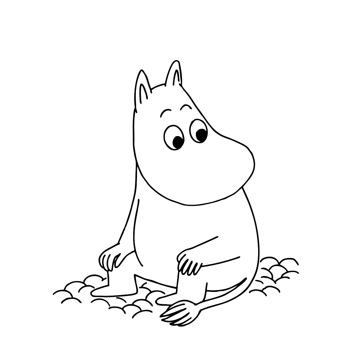 Moomintroll